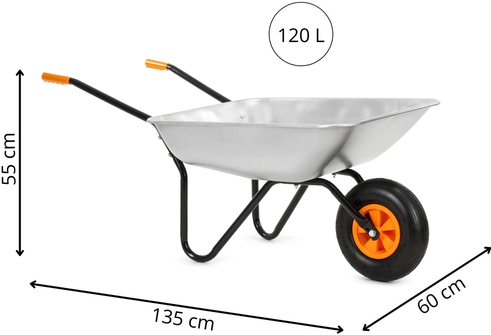 Springos Sodo karutis 65 l
