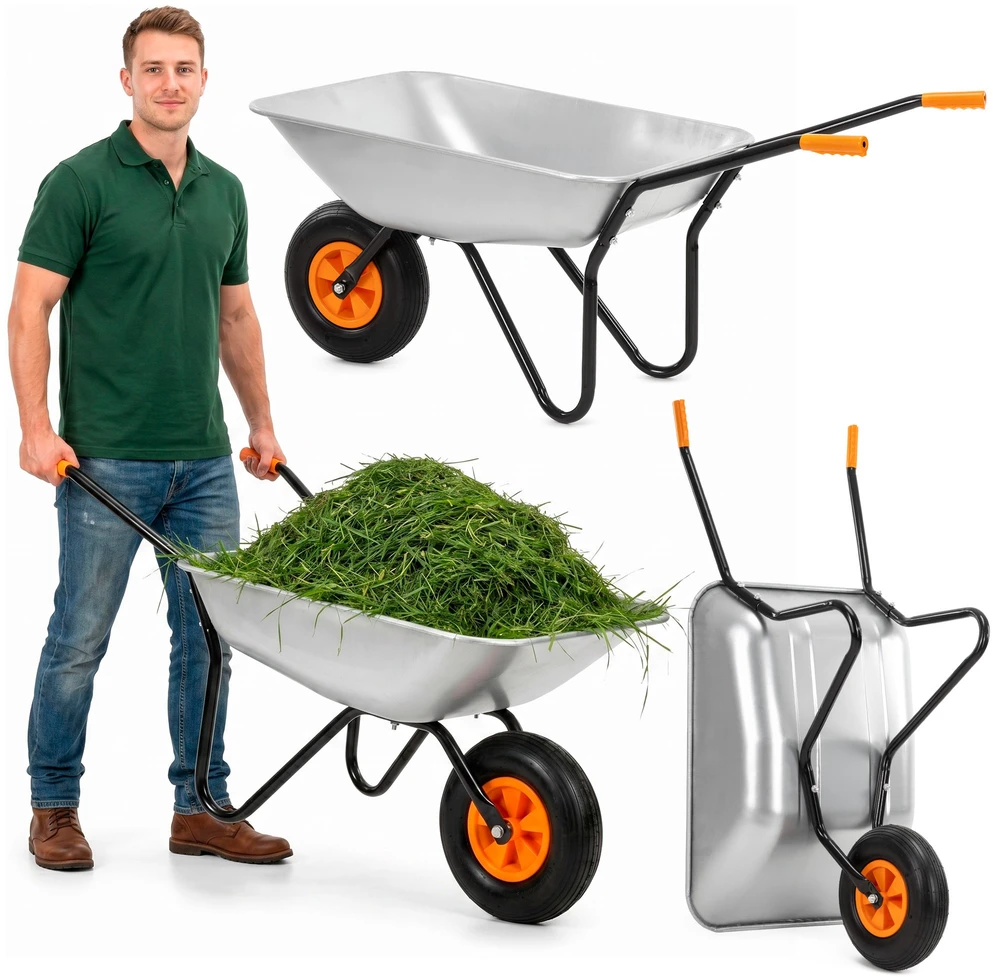 Springos Sodo karutis 65 l