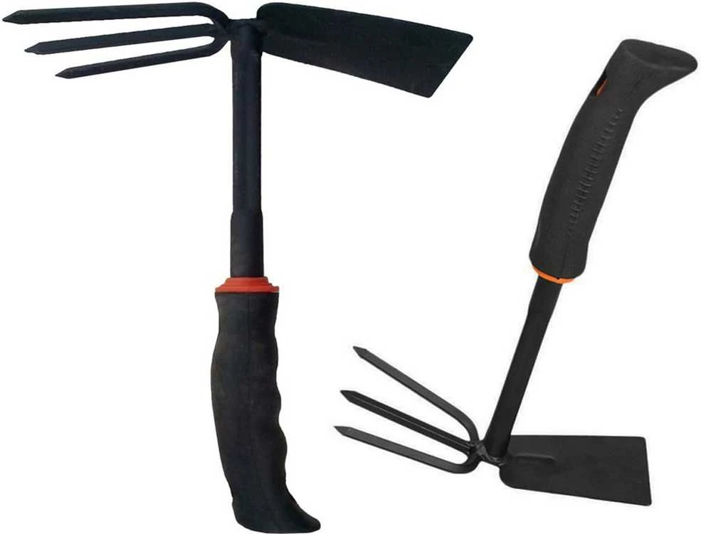 Sodo kauptukas su dvigubu galu, 27 cm