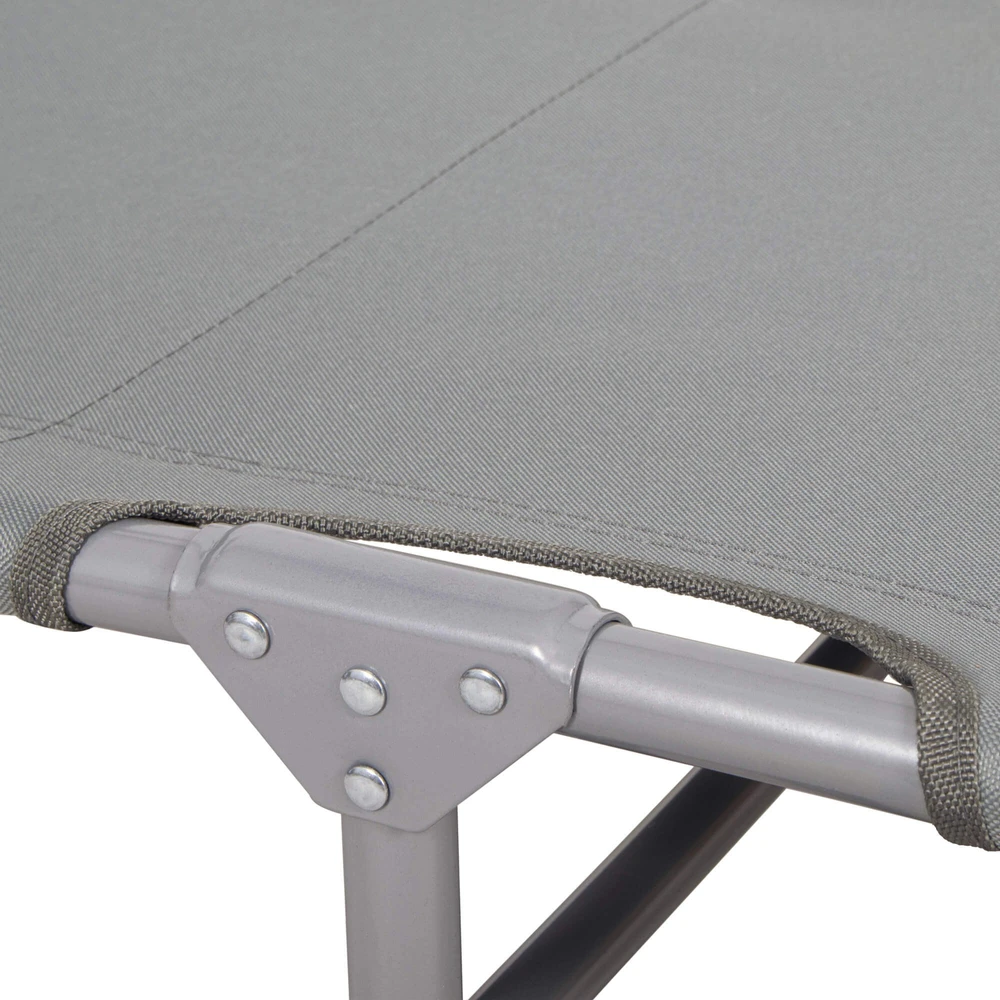 Springos Sodo kėdė pilkai žalia