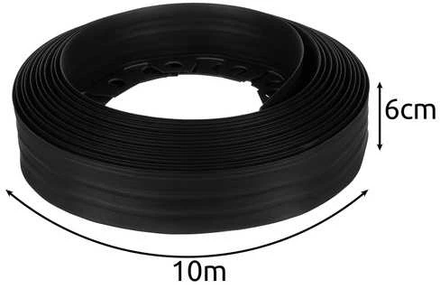 Garden border 6cm - 10m Gardlov 24562