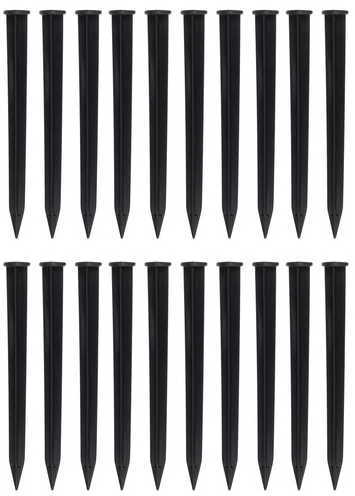 Garden border 6cm - 10m Gardlov 24562