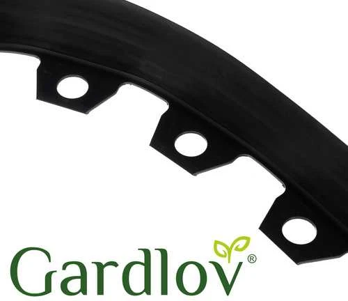Garden border 6cm - 10m Gardlov 24562