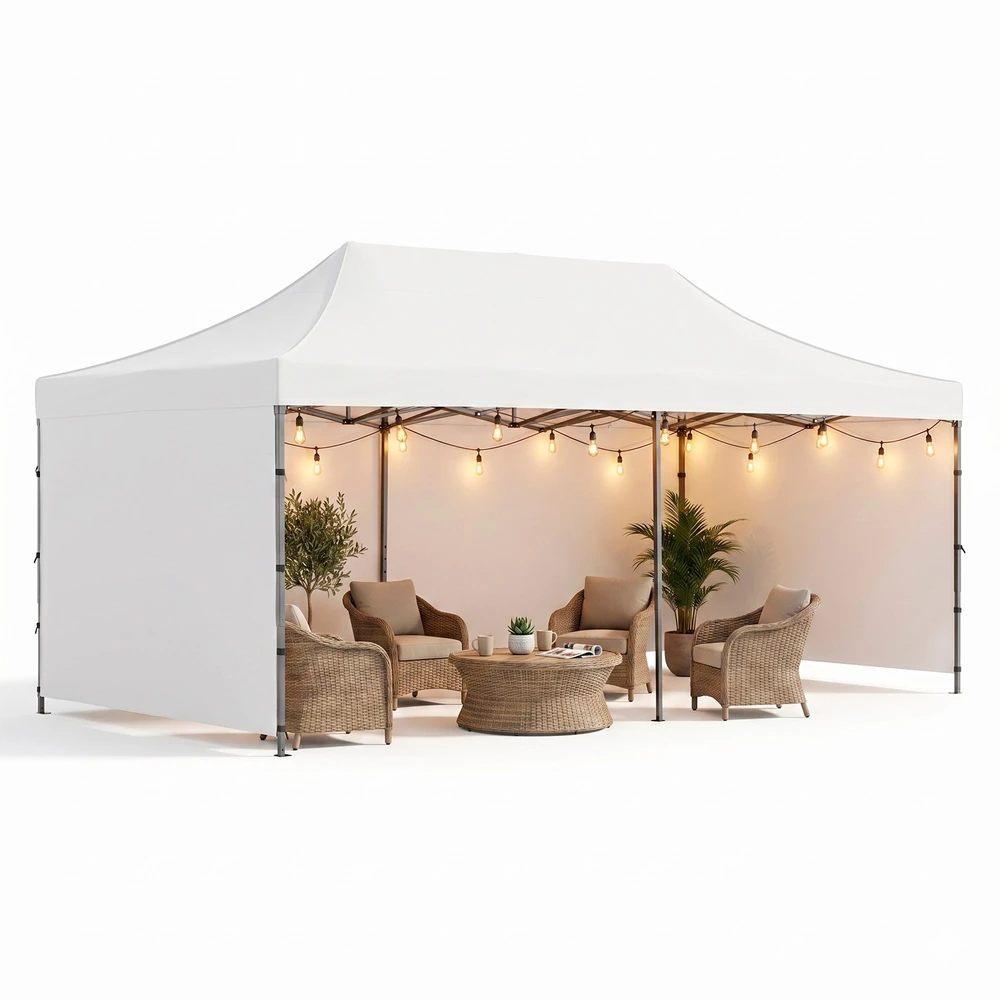 Springos Sodo palapinė 3 x 6 m