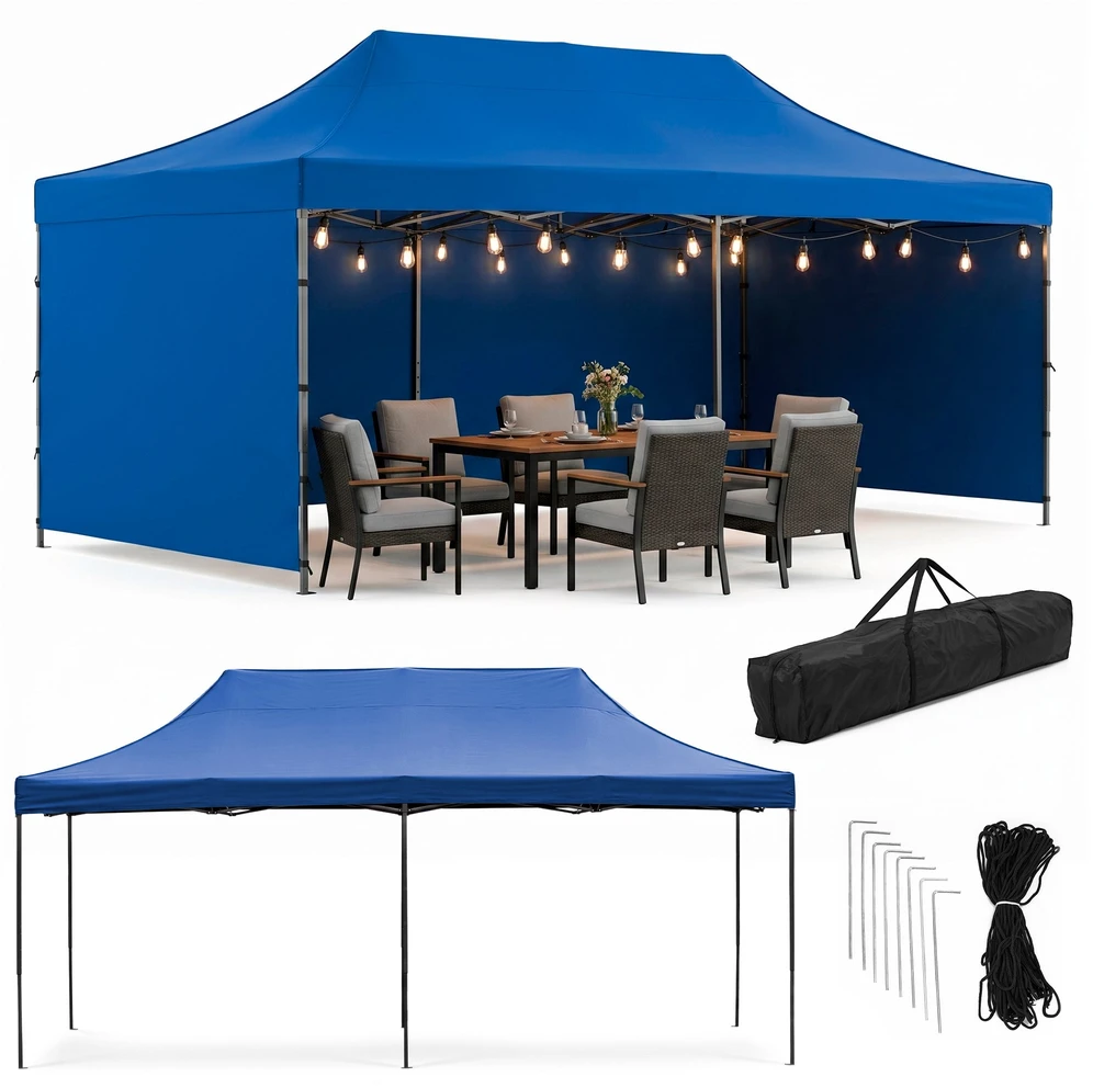 Springos Sodo palapinė 3 x 6 m