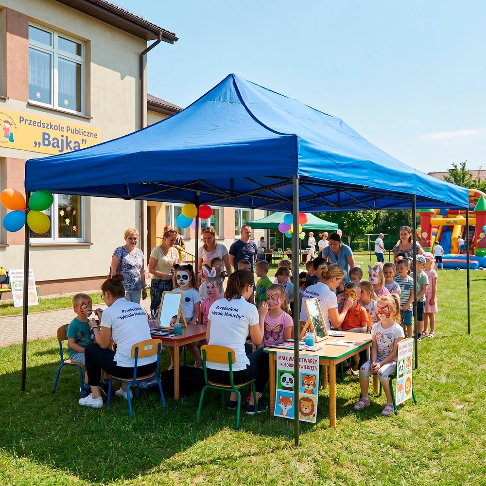 Springos Sodo palapinė 3 x 6 m