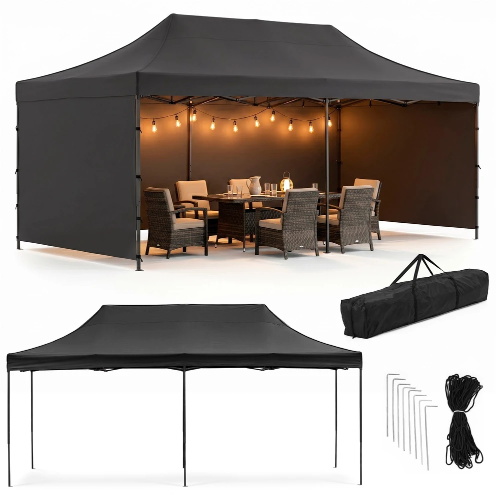 Springos Sodo palapinė 3 x 6 m