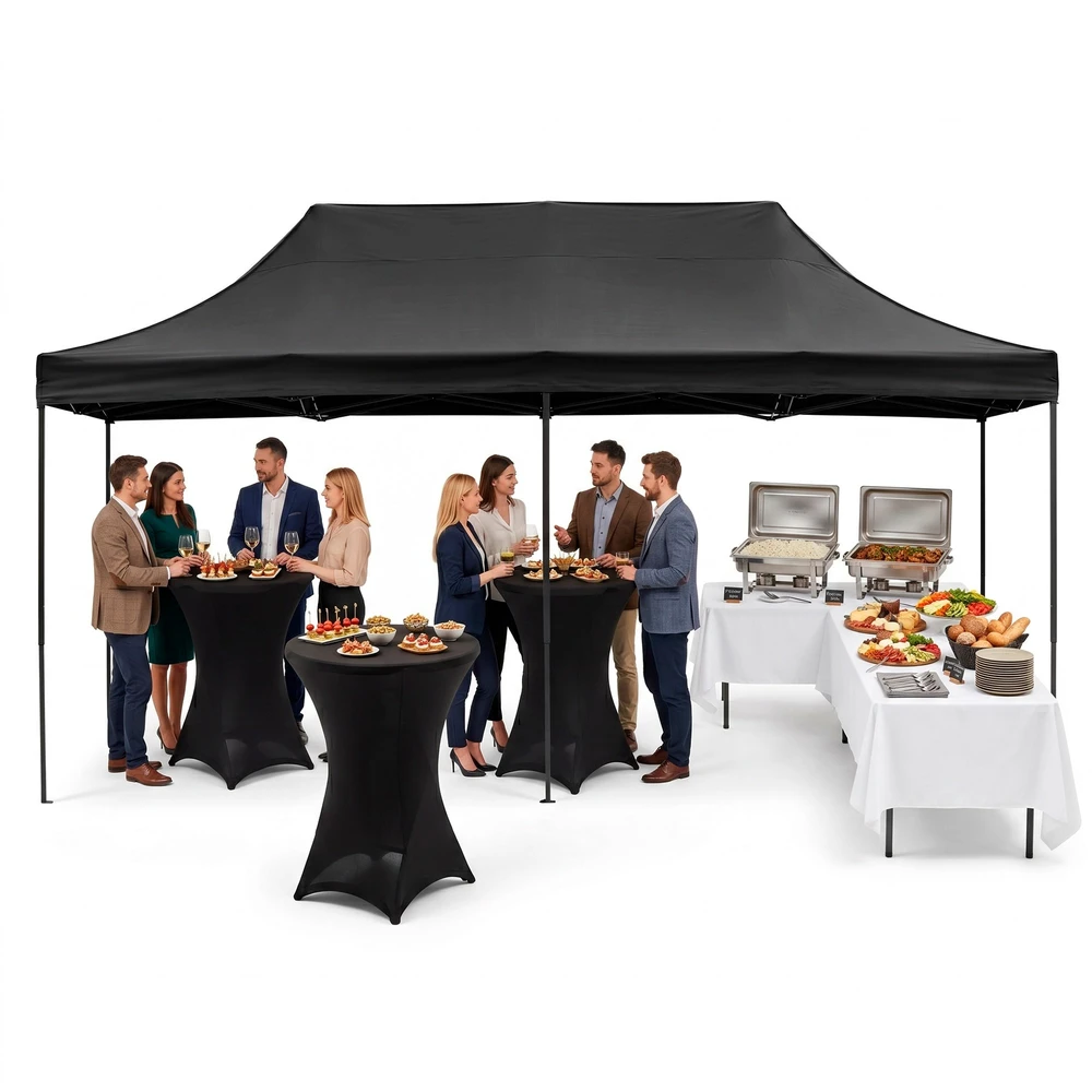 Springos Sodo palapinė 3 x 6 m