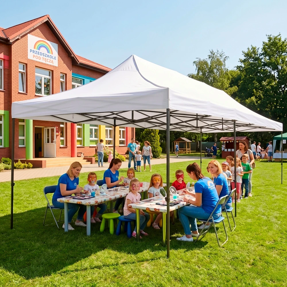 Springos Sodo palapinė 3 x 6 m