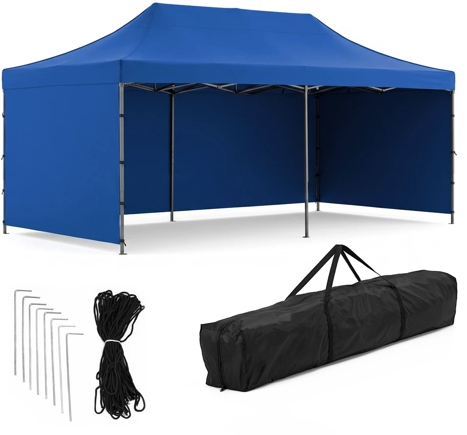 Springos Sodo palapinė 3 x 6 m