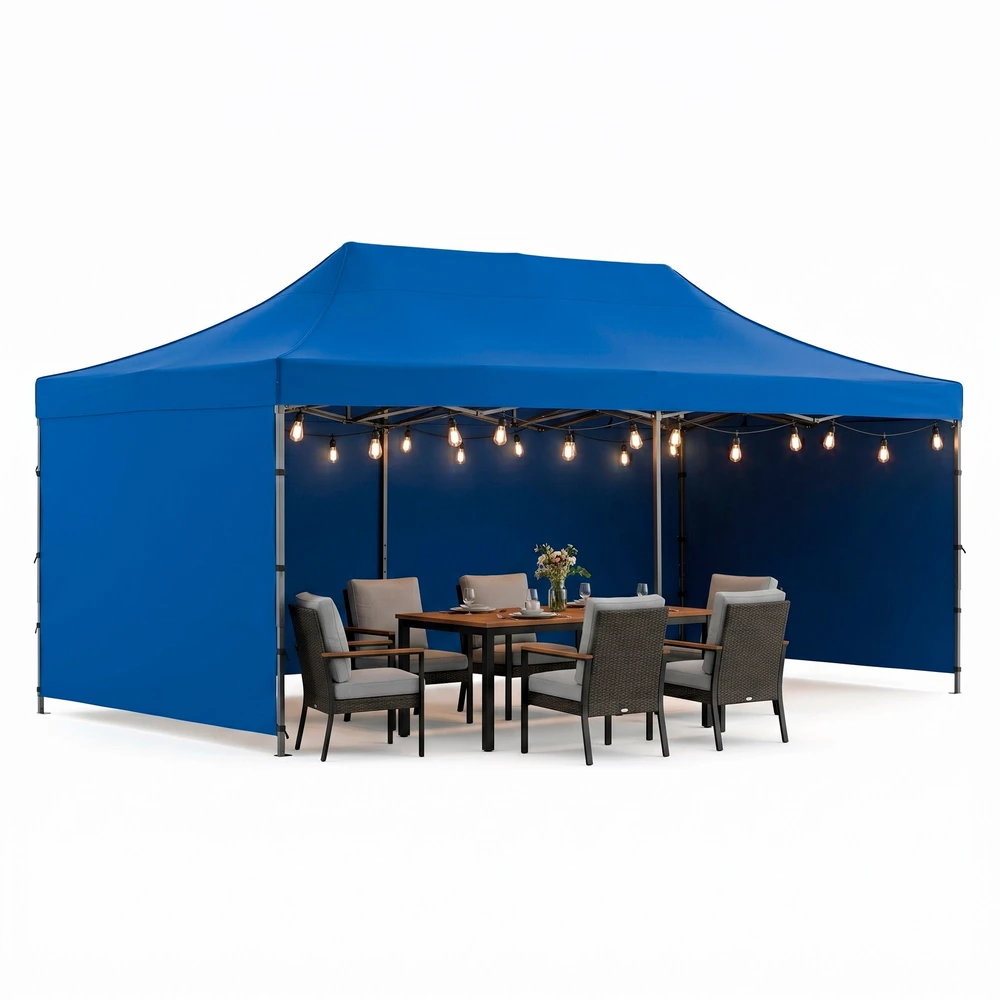 Springos Sodo palapinė 3 x 6 m