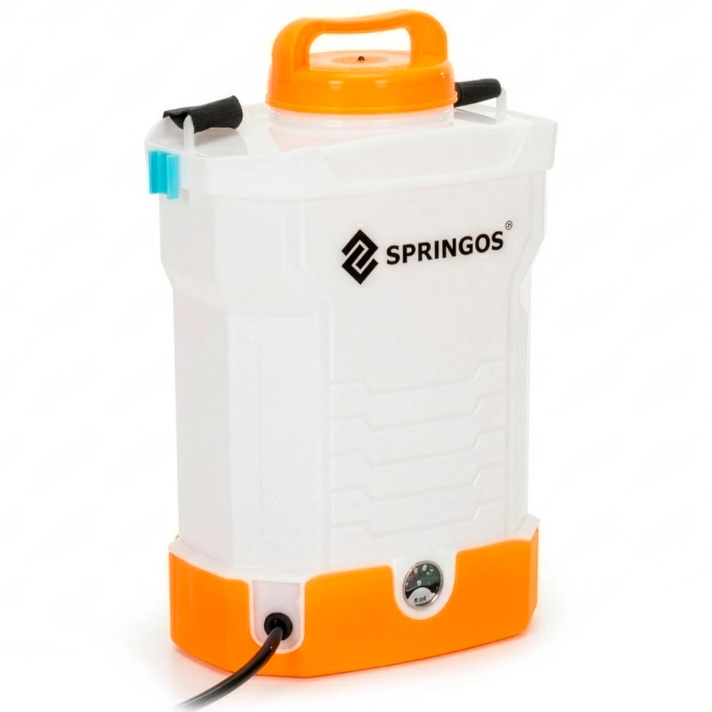 Lauko baldų komplektas Springos Sodo purkštuvas 10 l