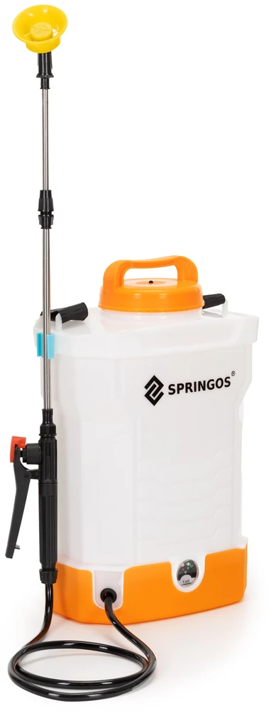 Lauko baldų komplektas Springos Sodo purkštuvas 10 l