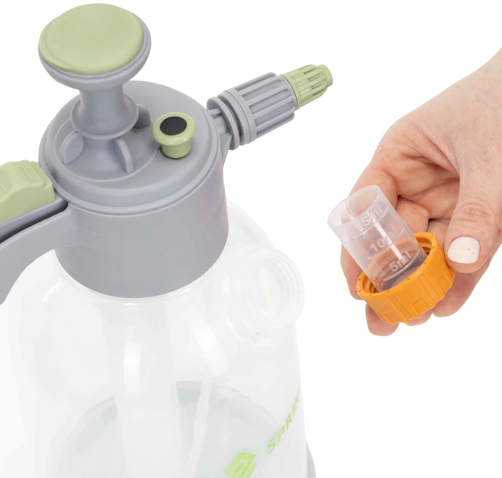 Lauko baldų komplektas Springos Sodo purkštuvas 2 l