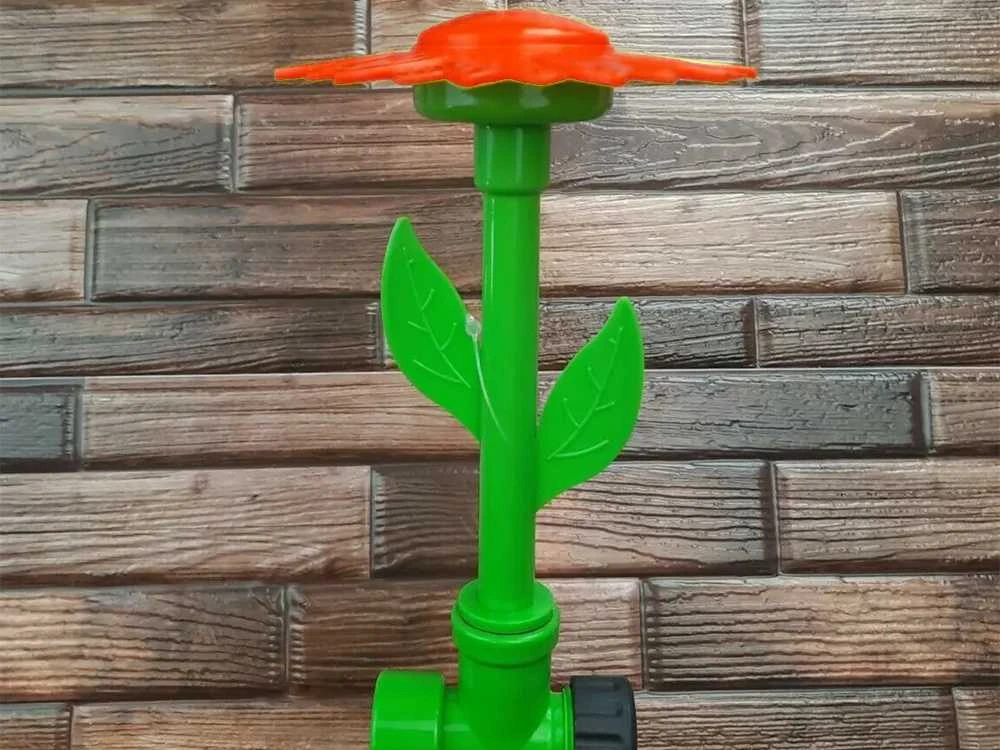 Sodo purkštuvas saulėgrąža, 34 cm