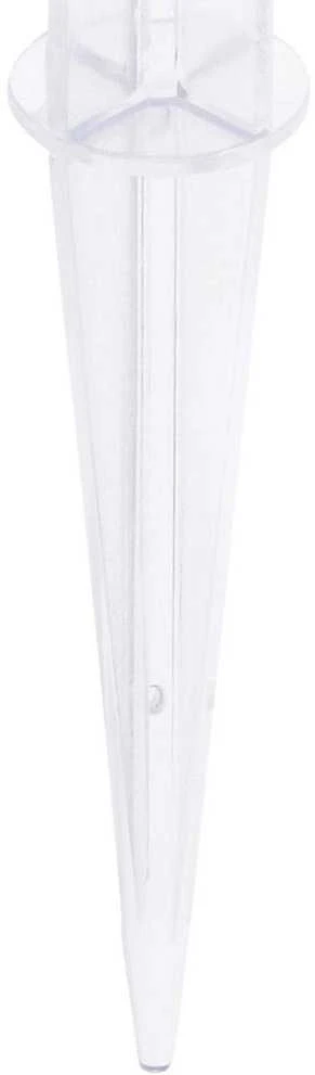 ProGarden Sodo šviestuvas su saulės baterija, 23 cm