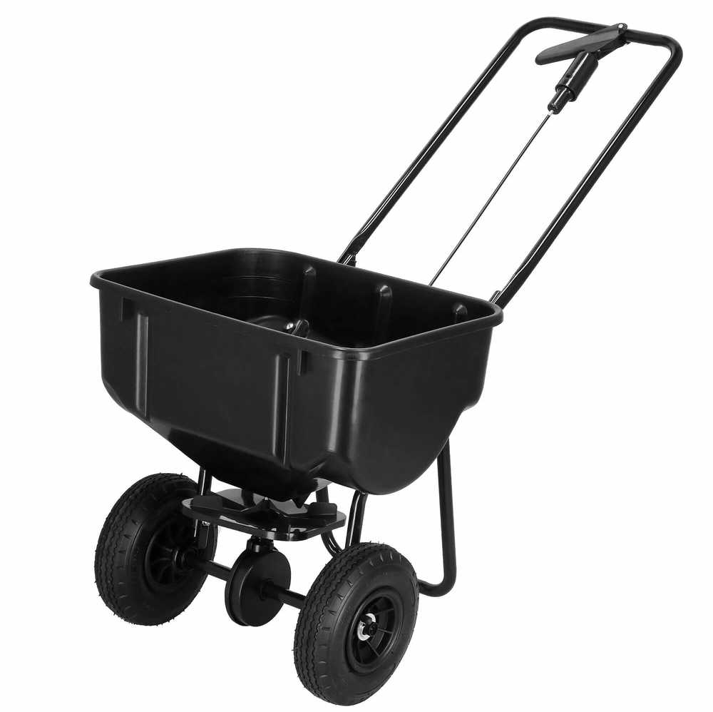 Sodo sėjamoji ant ratų Springos 25 kg