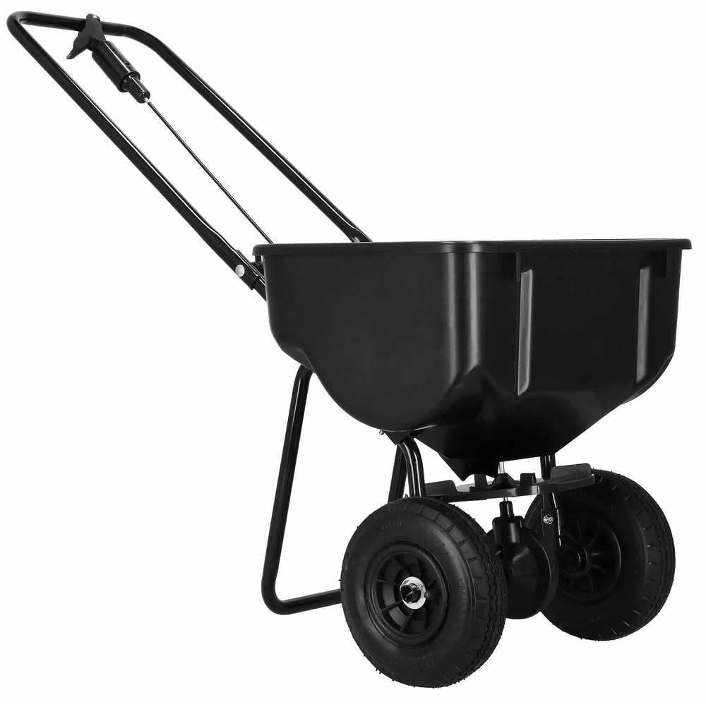 Sodo sėjamoji ant ratų Springos 25 kg