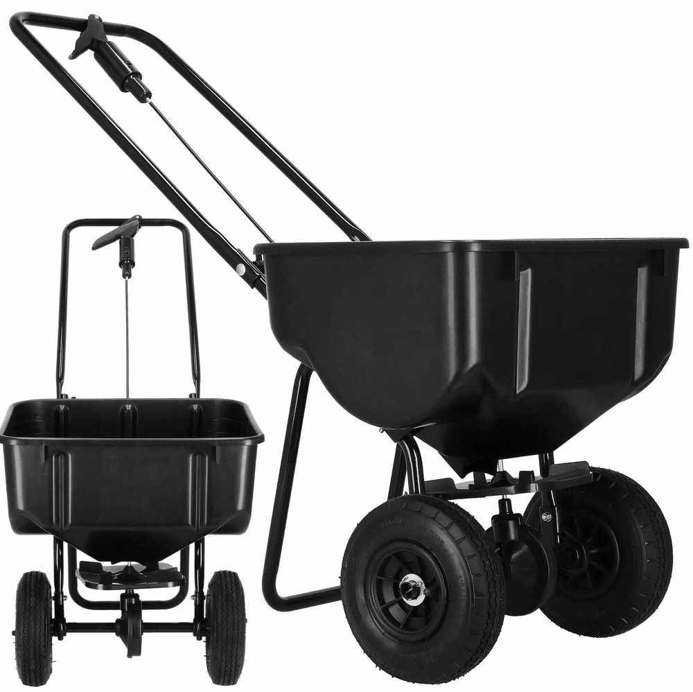 Sodo sėjamoji ant ratų Springos 25 kg