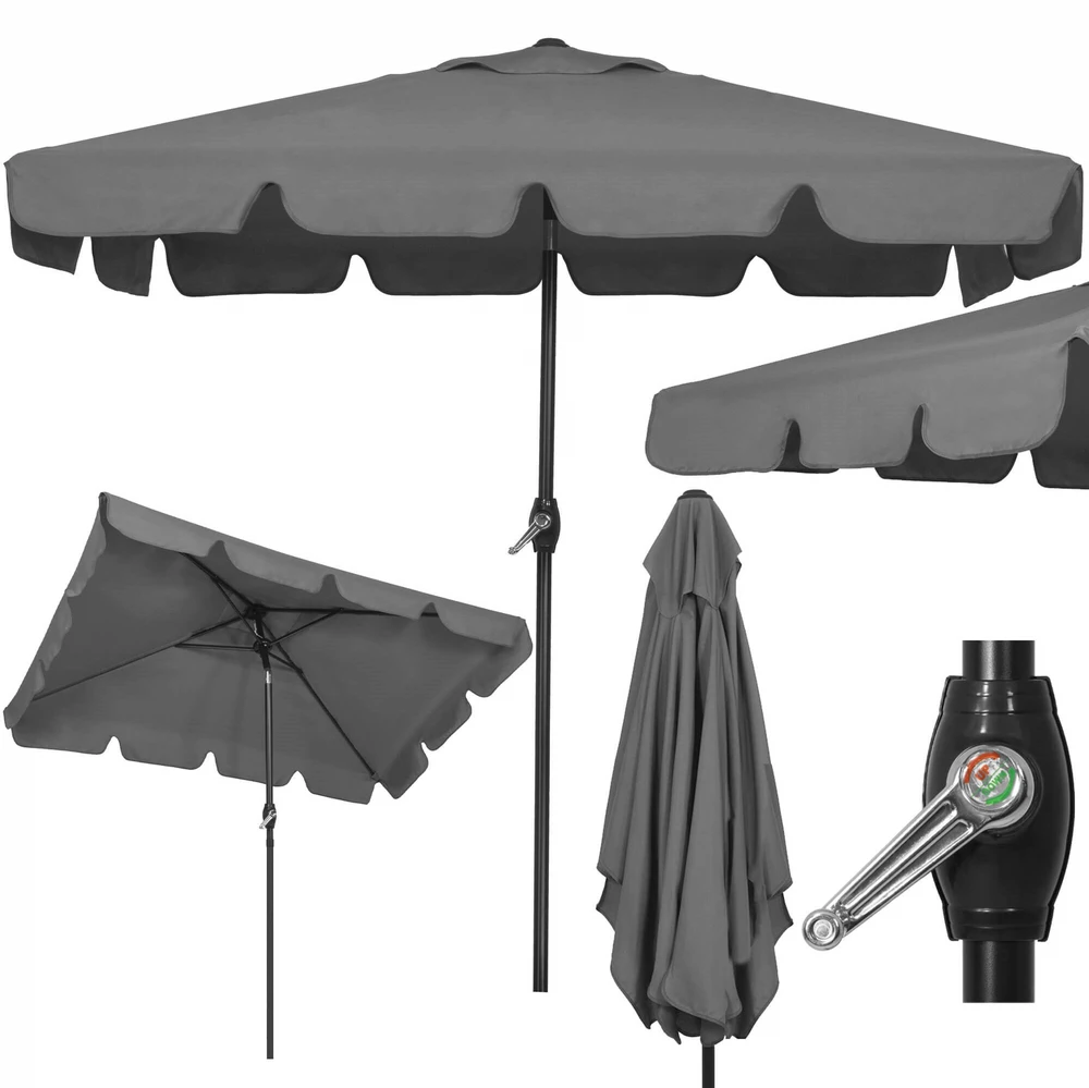 Springos Sodo skėtis 240 cm