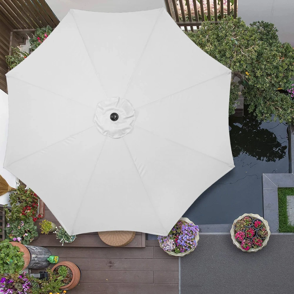 Springos Sodo skėtis 300 cm