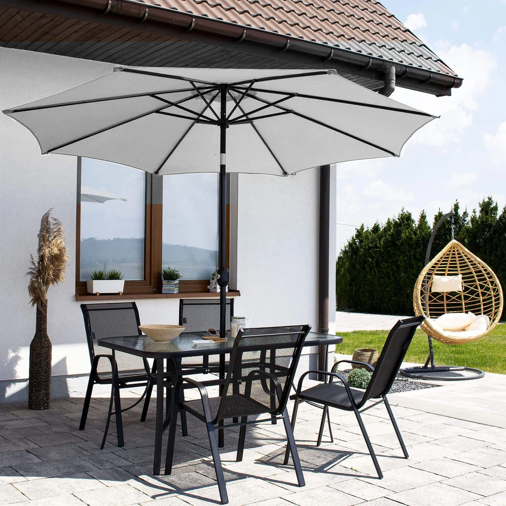 Springos Sodo skėtis 300 cm