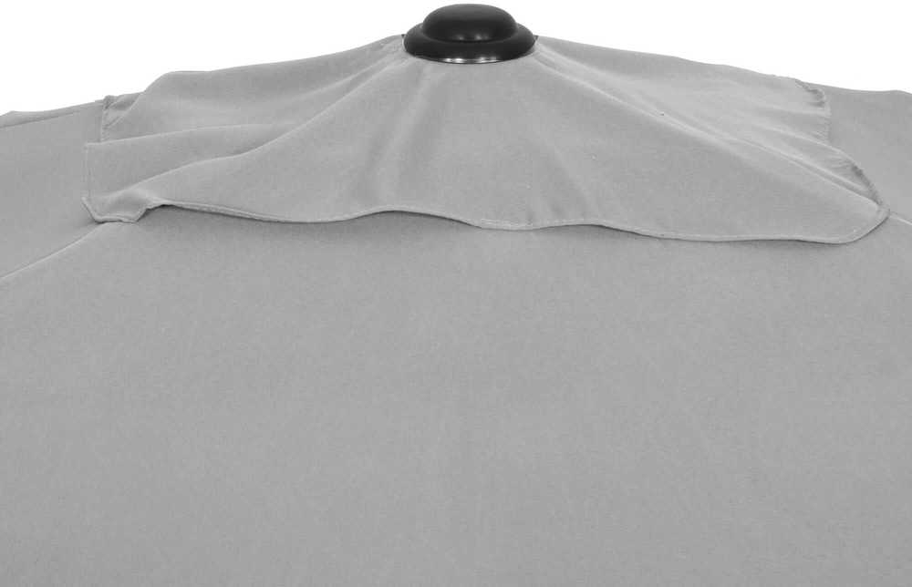 Sodo skėtis Springos GU0038 166x240 cm