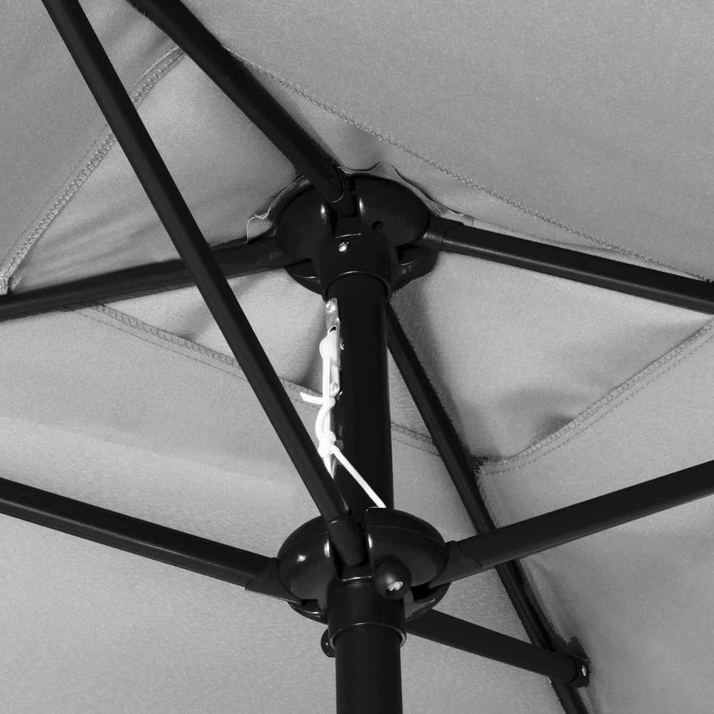 Sodo skėtis Springos GU0038 166x240 cm