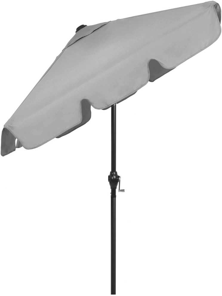 Sodo skėtis Springos GU0038 166x240 cm
