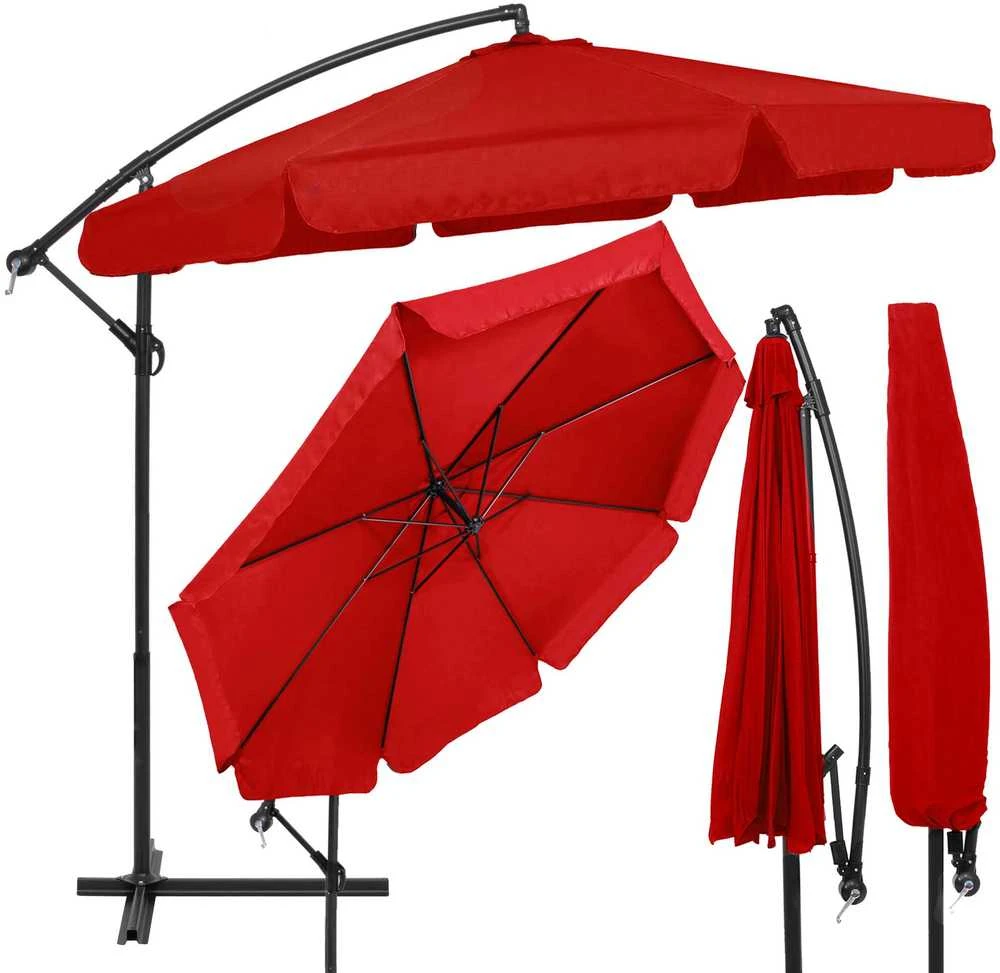 Sodo skėtis Springos GU0044 350 cm