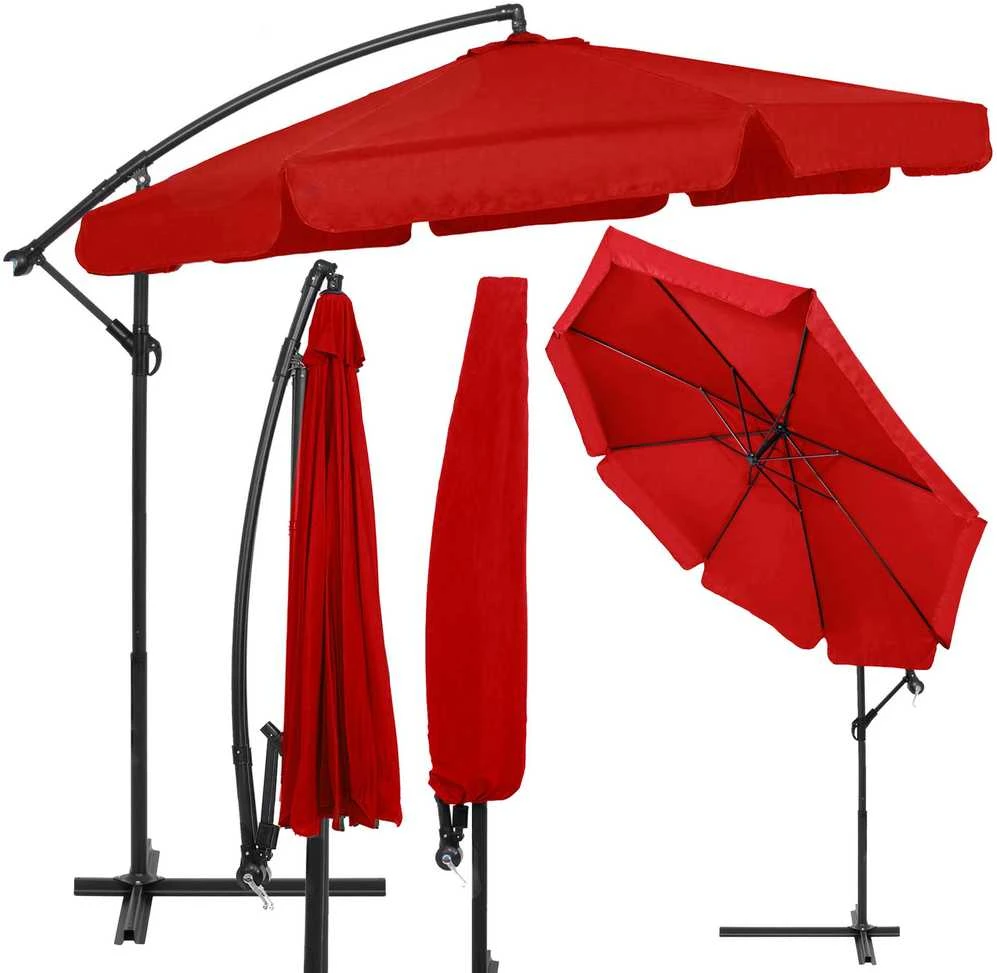 Sodo skėtis Springos GU0044 350 cm