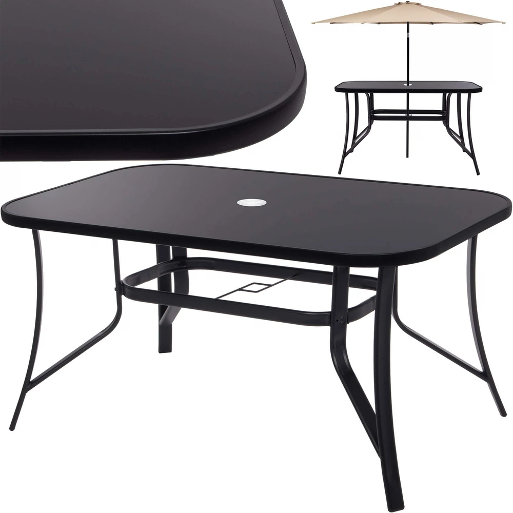 Springos Sodo stalas 120 x 70 x 70 cm