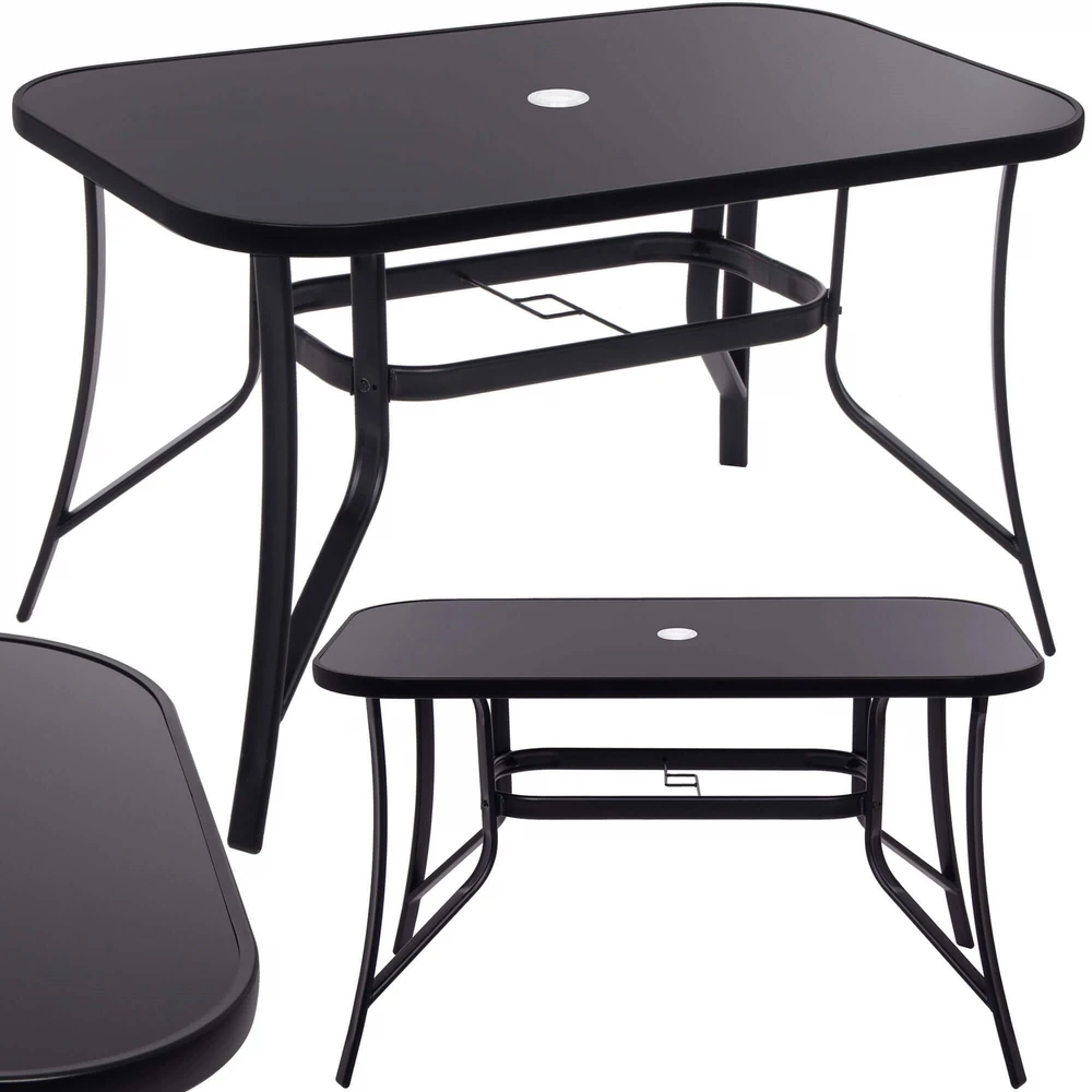 Springos Sodo stalas 120 x 70 x 70 cm