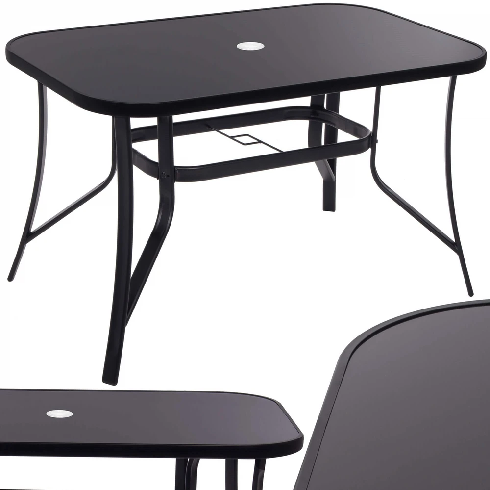 Springos Sodo stalas 120 x 70 x 70 cm
