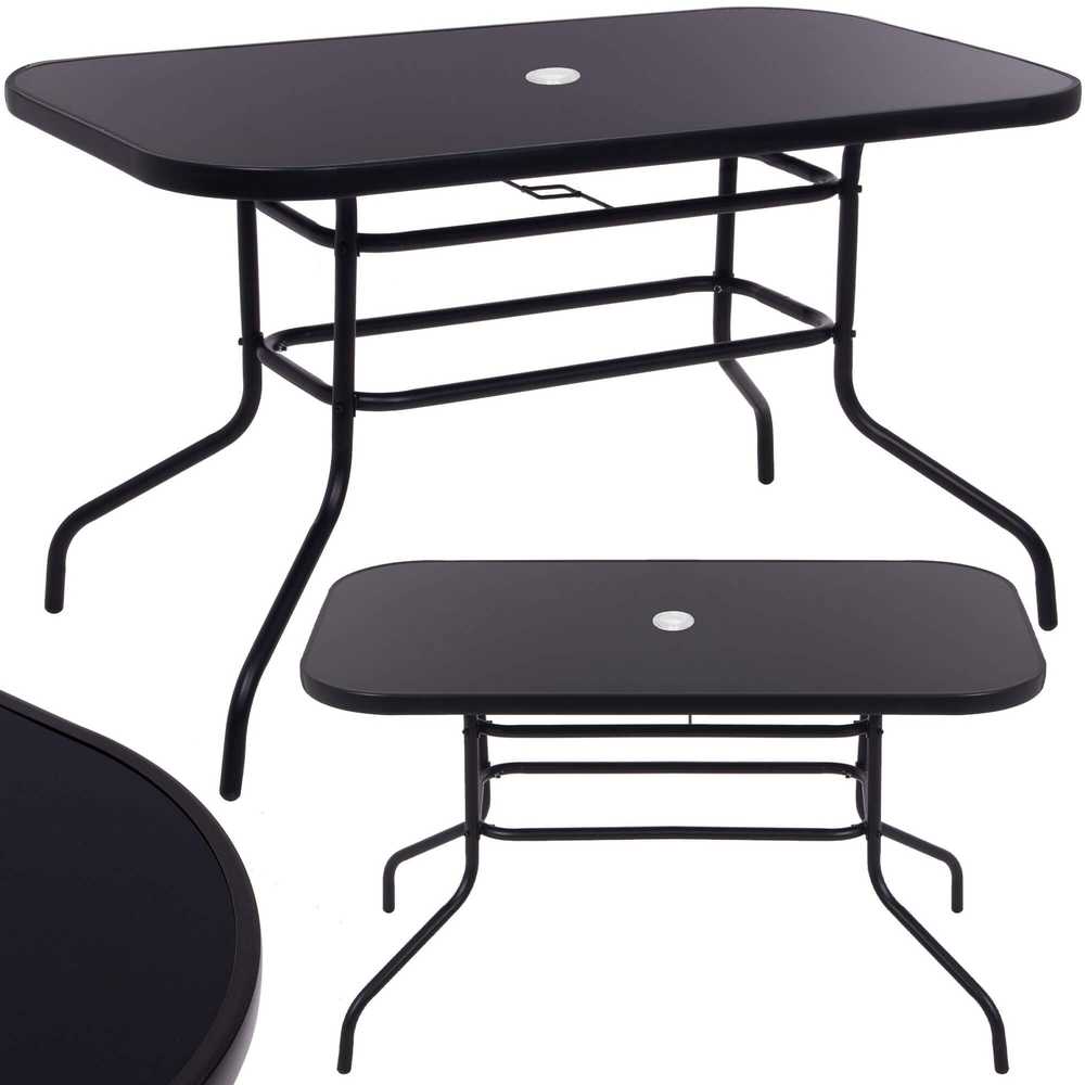 Springos Sodo stalas 140 × 80 × 70 cm