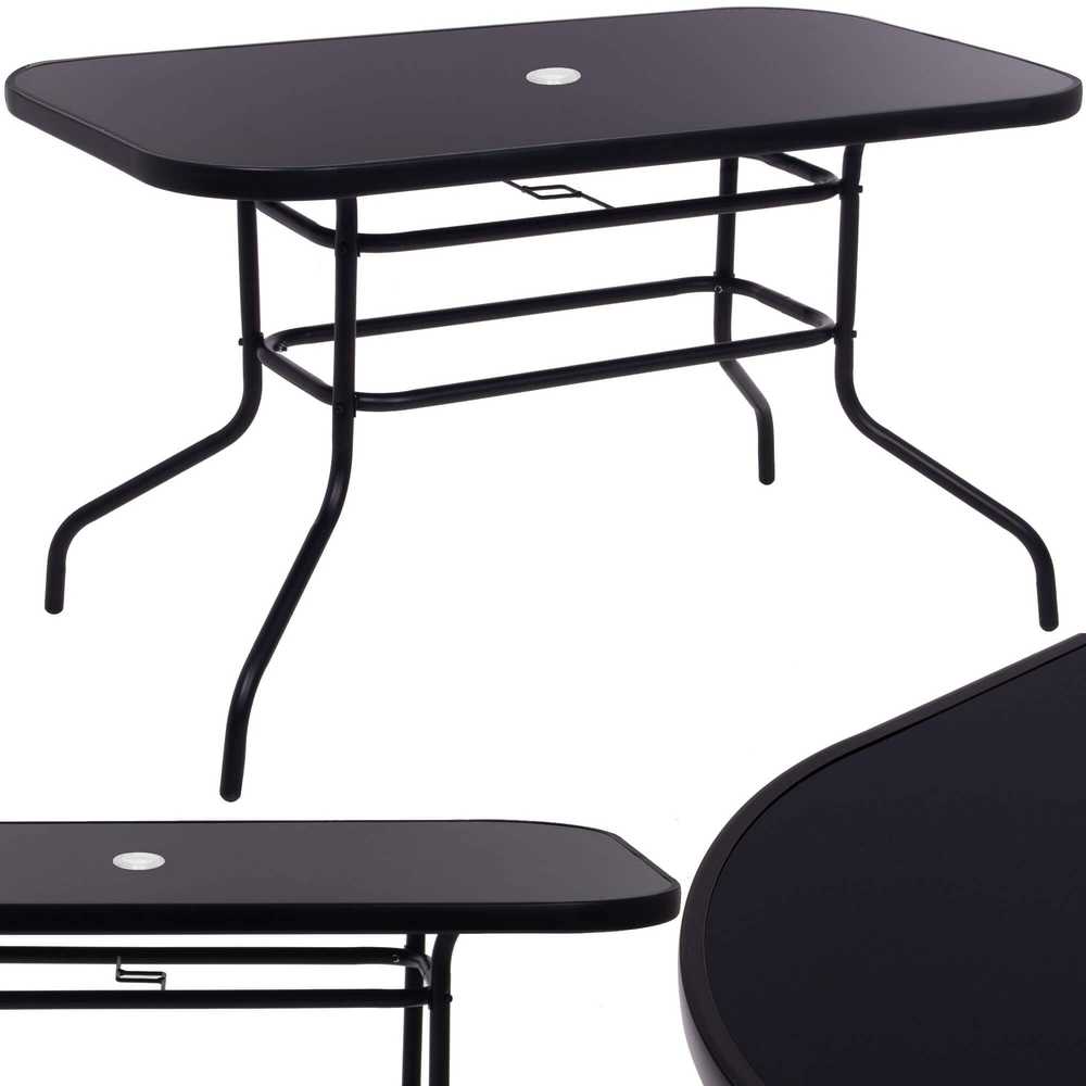 Springos Sodo stalas 140 × 80 × 70 cm