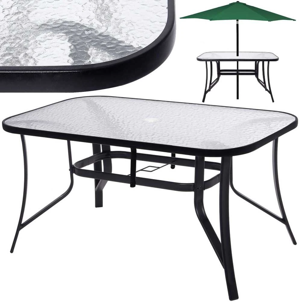 Springos Sodo stalas 150 × 90 cm