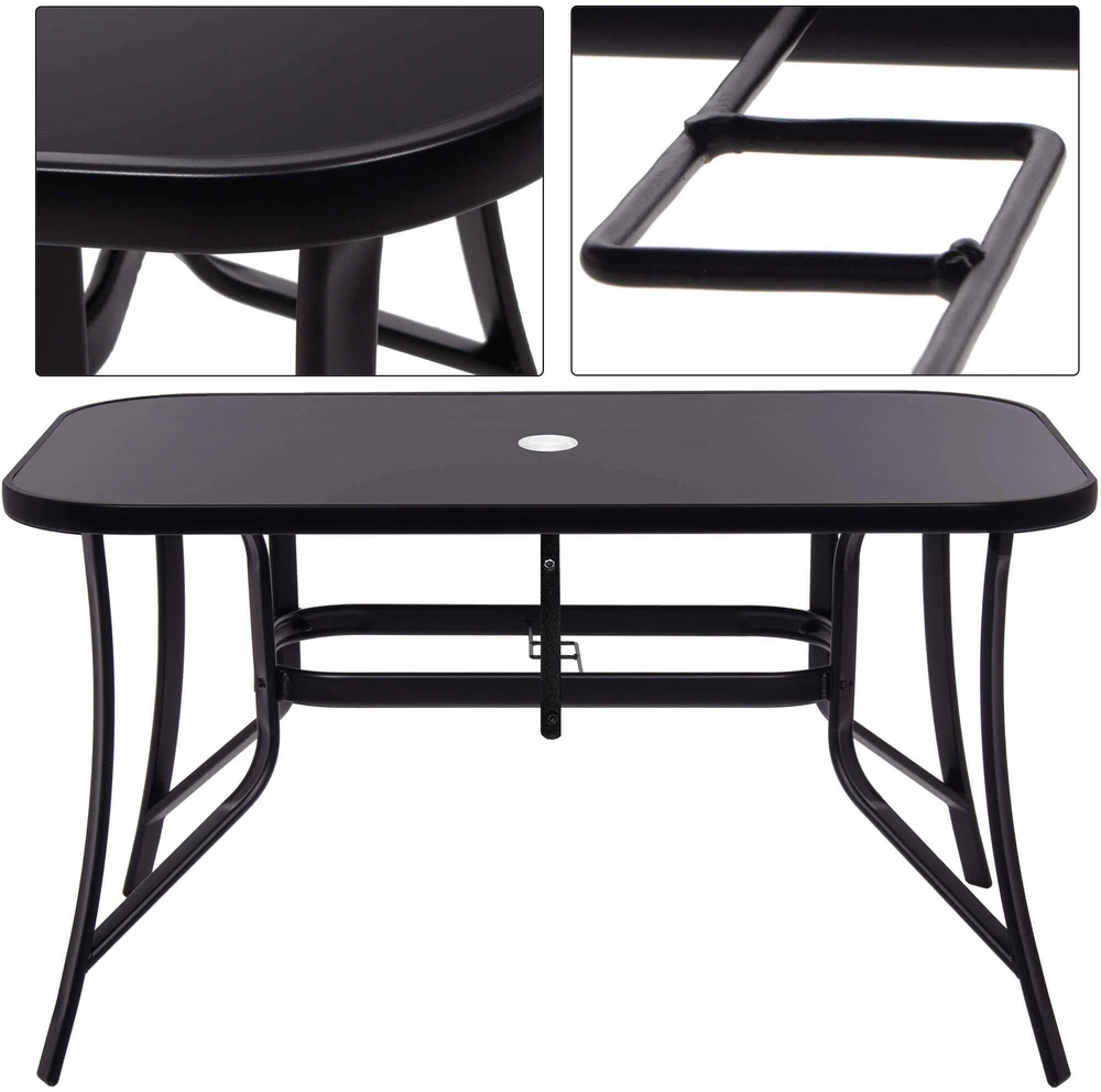 Springos Sodo stalas 150x90 cm