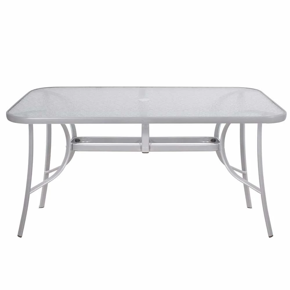 Sodo stalas Springos GF1013 150x90 cm