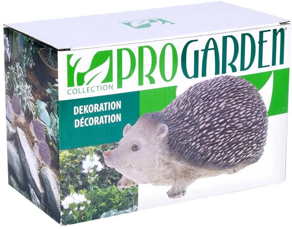 ProGarden Sodo figurėlė ežys 20x13x10 cm