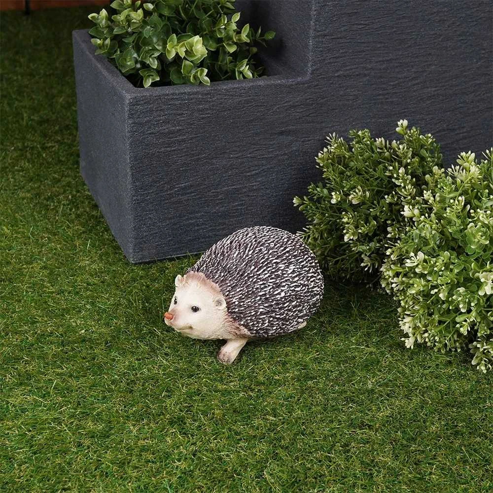 ProGarden Sodo figurėlė ežys 20x13x10 cm