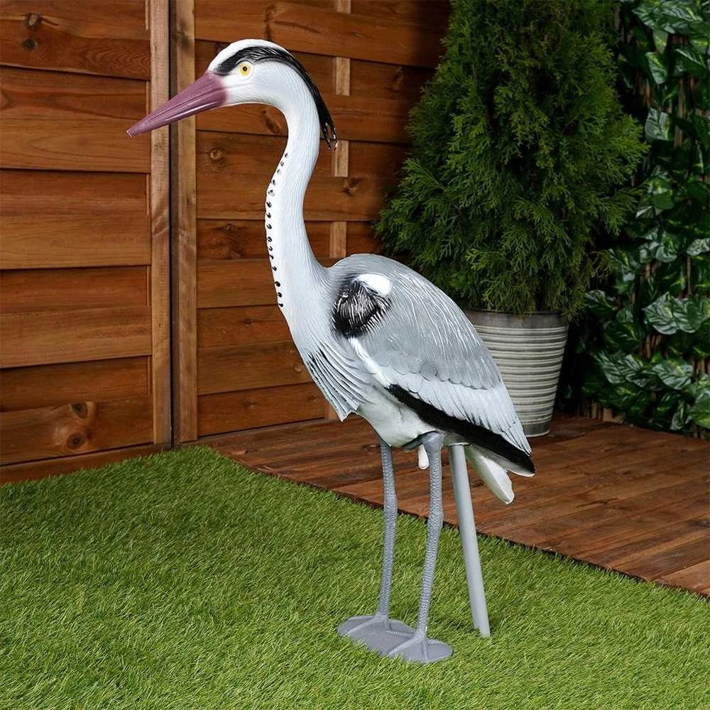 ProGarden Sodo dekoracija garnys 72 cm