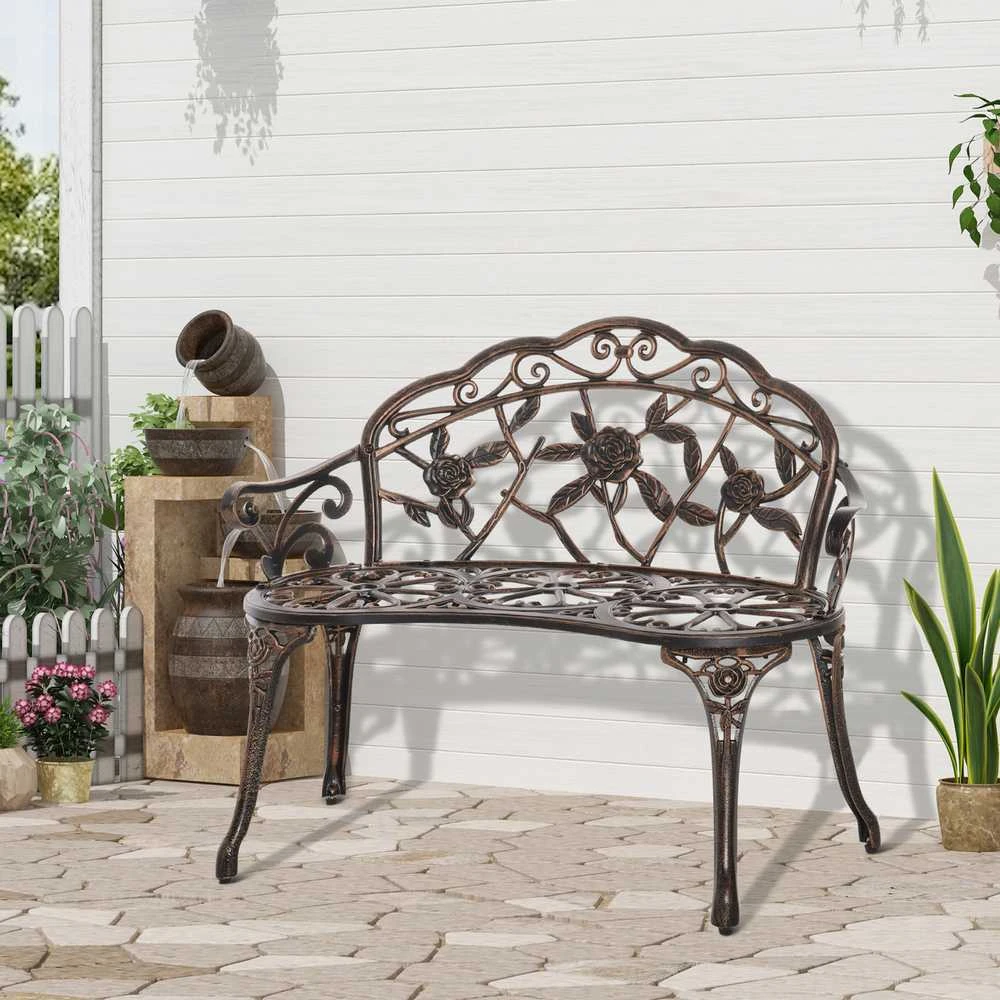 Sodo suolas 100 x 54 x 78 cm