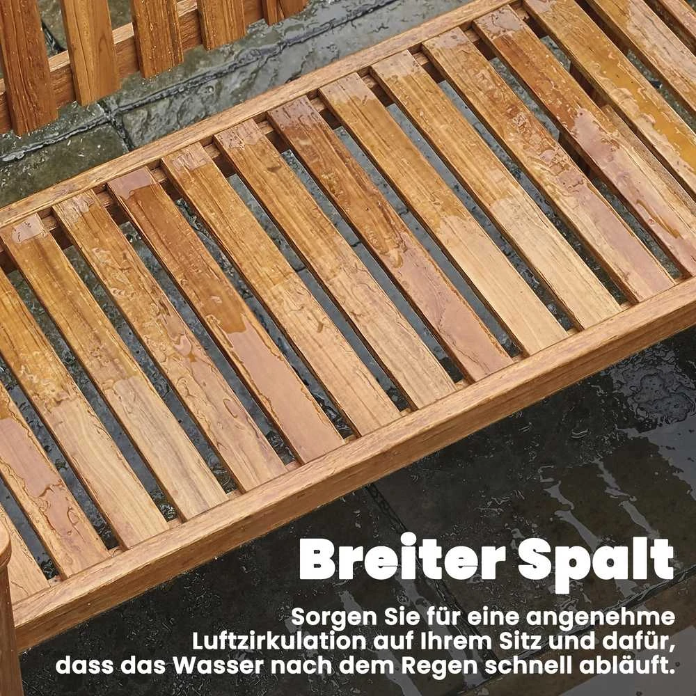 Sodo suolas 112 x 64 x 92 cm