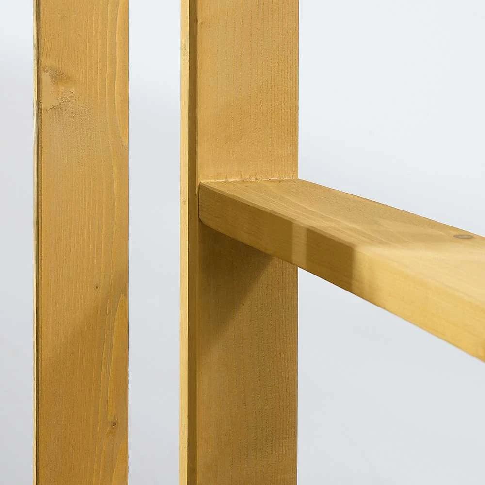 Sodo suolas 143 × 51 × 85 cm