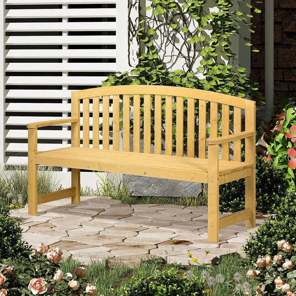 Sodo suolas 143 × 51 × 85 cm