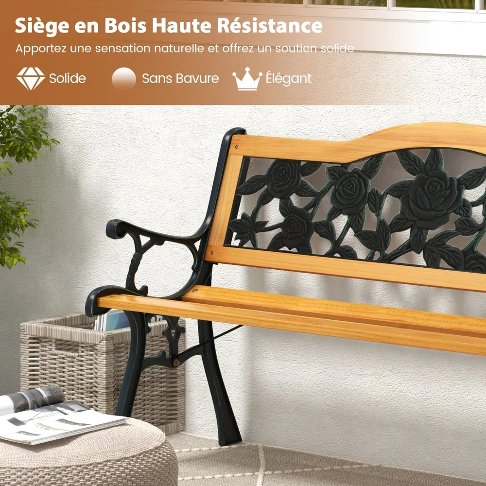 Sodo suolas 49.5" x 20.5" x 30"