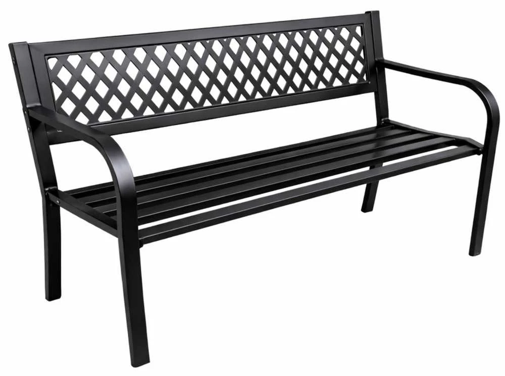 Lean Sodo suoliukas 120 cm 2 vietų