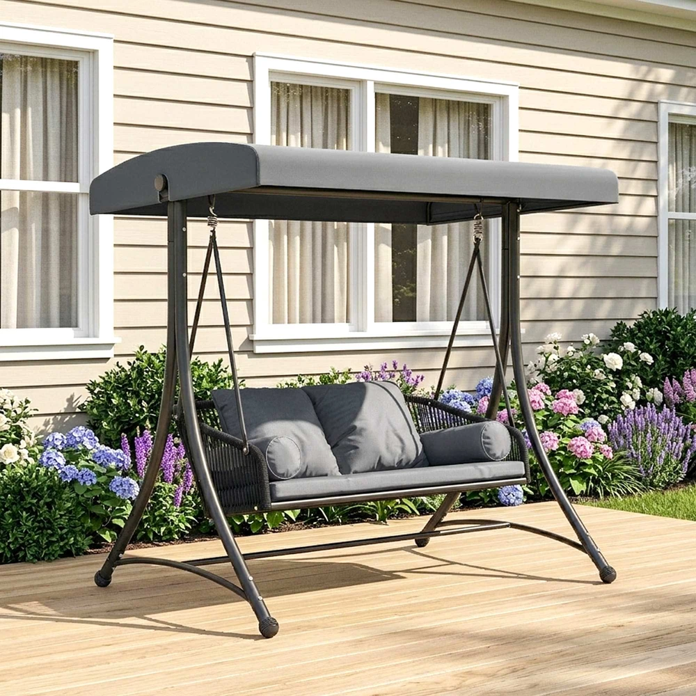 Sodo sūpynės 129 cm