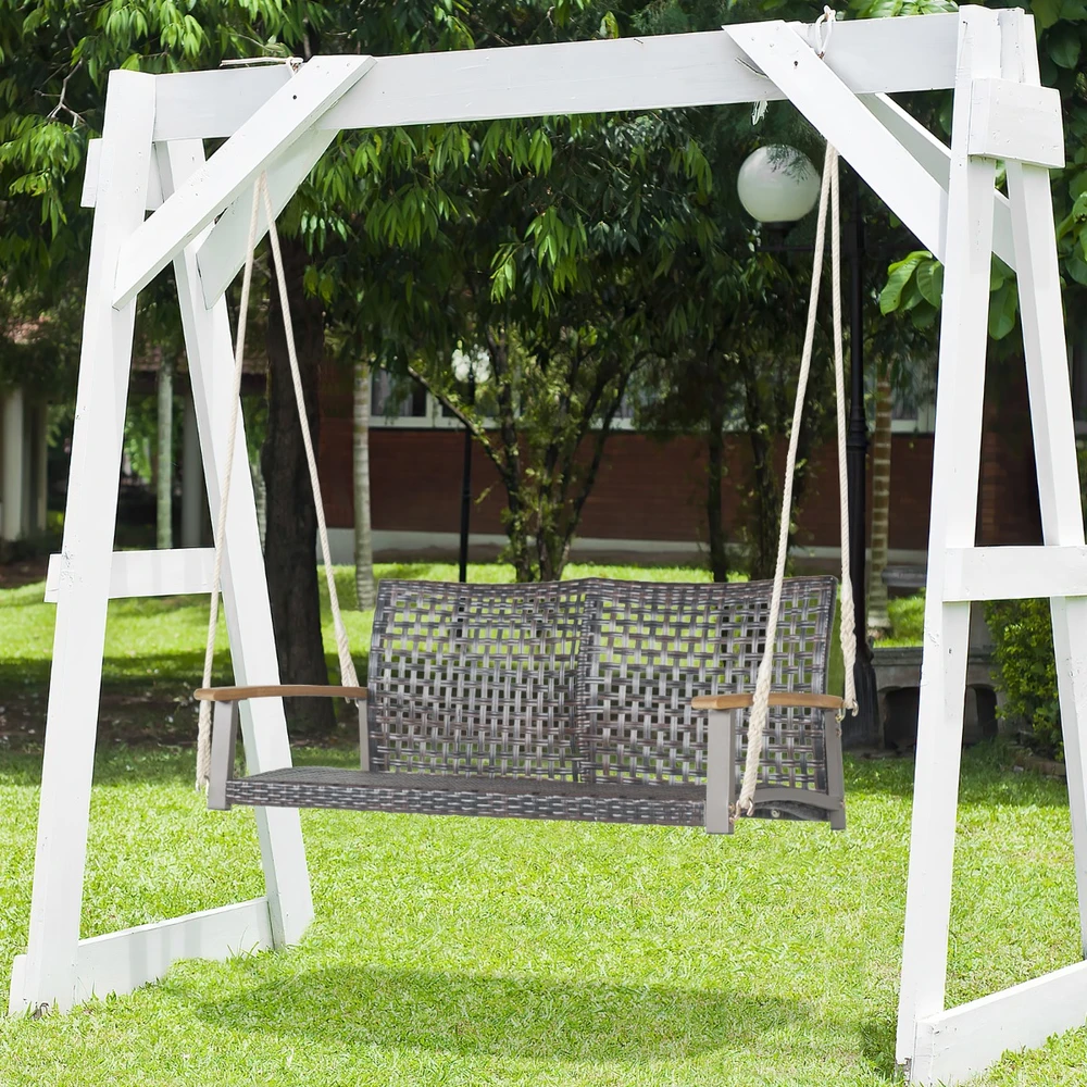 Sodo supynės 131 x 68 x 54 cm